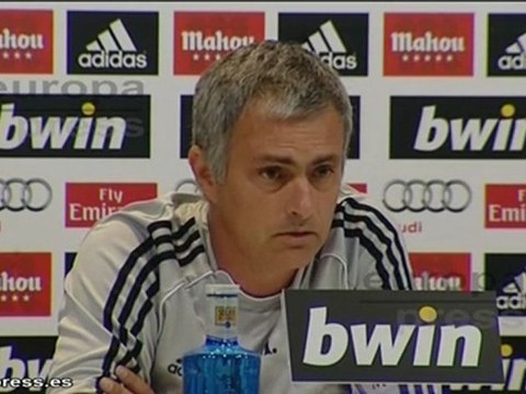 Mourinho explica la ley del silencio