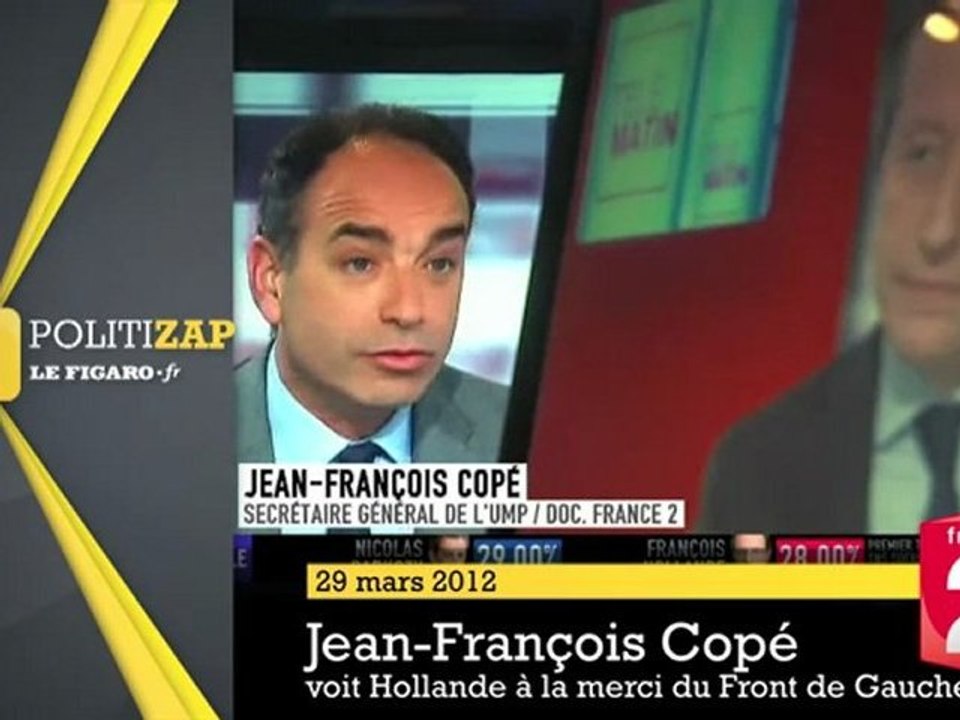 Politizap semaine du 30 mars