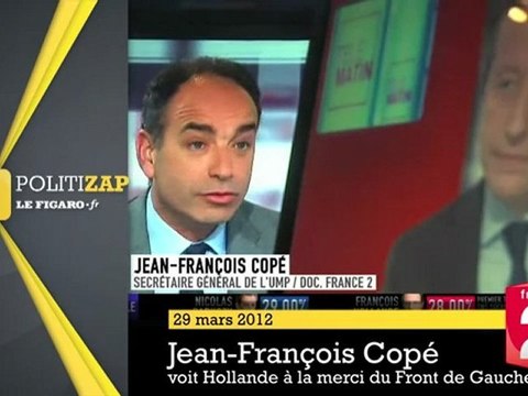 Politizap semaine du 30 mars