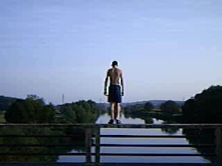 Saut du pont de la Marne( Christophe 2 )