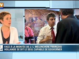 L'invitée de Nathalie Lévy : Clémentine Autain