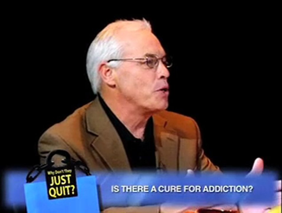 Why Don't They Just Quit? DVD Sample