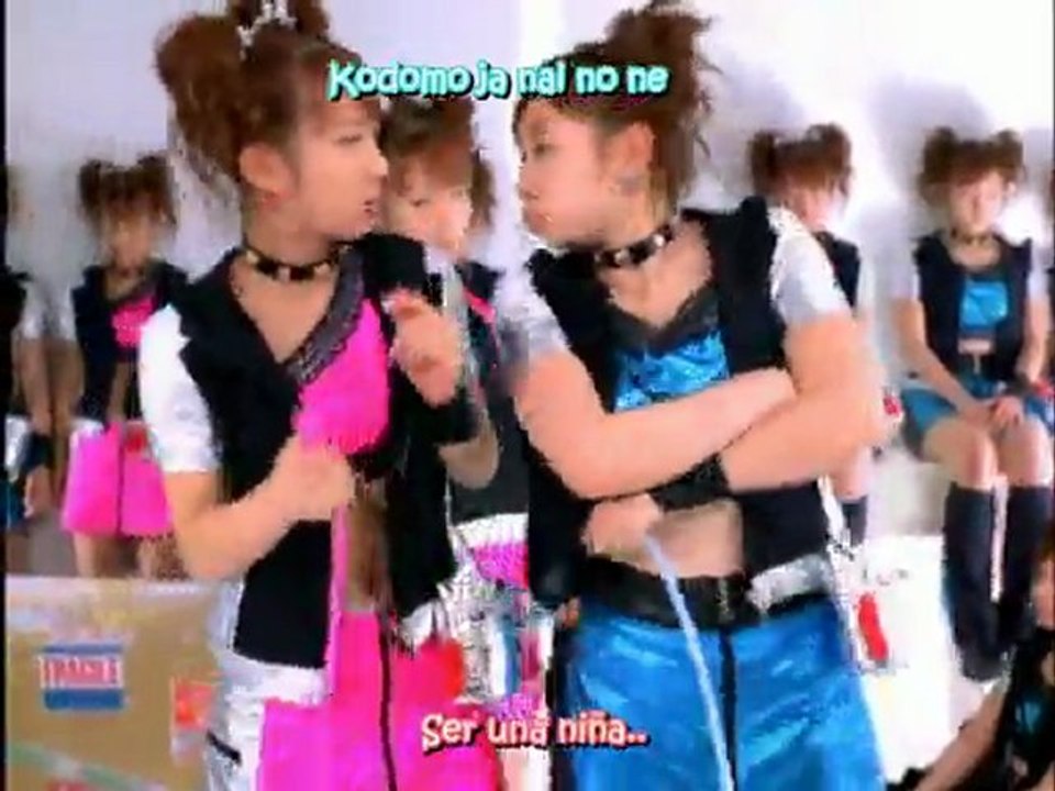 W  Robo Kiss Sub español