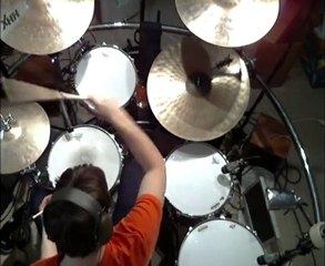 I'd Like To Love You Baby [live] - Tom Petty & The Heartbreakers, drum cover