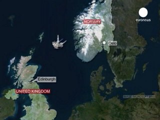 'Hellfighters' help tackle Total North Sea gas leak