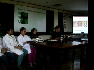 Sagar Media Inc_Press Briefing of CSE_Transfat cause of concern