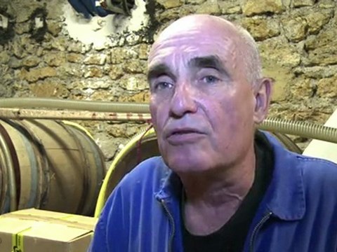 Mise en bouteille de la cuvée 2011 du vin de Montmartre