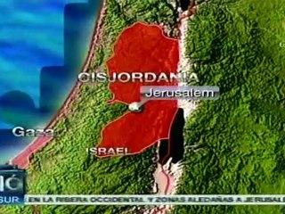 Israel impide acceso a Cisjordania, en el Día de la Tierra