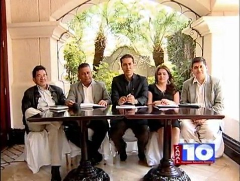 Foro Unidad de Desarrollo Económico Local 2012.