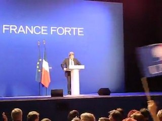 ALAIN JOYANDET : "NICOLAS SARKOZY, L'HOMME DONT LA FRANCE A BESOIN"