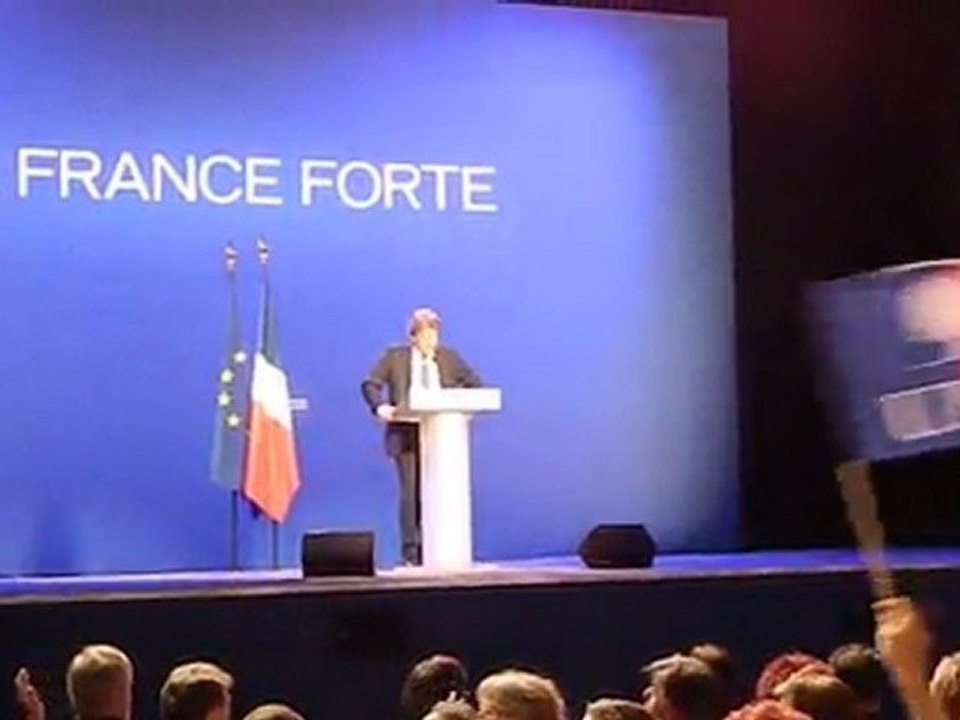 ALAIN JOYANDET : "NICOLAS SARKOZY, L'HOMME DONT LA FRANCE A BESOIN"