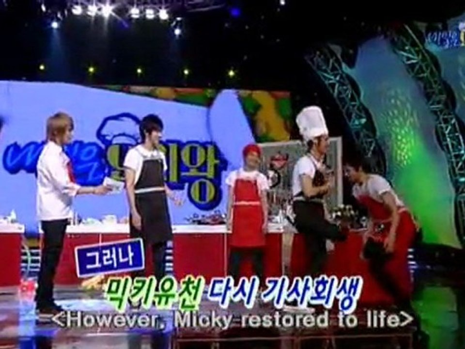 02 Cooking Show [DBSKer]
