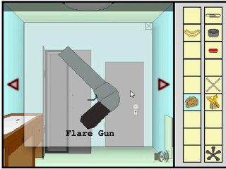 MAC escape walkthrough