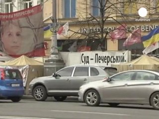 Ucrania y la Unión Europea vuelven a mirarse a los ojos