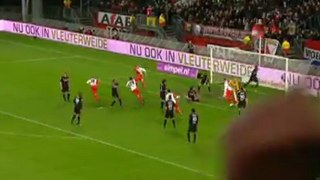 Van der Hoorn (1-0) FC Utrecht - Excelsior (SQ)