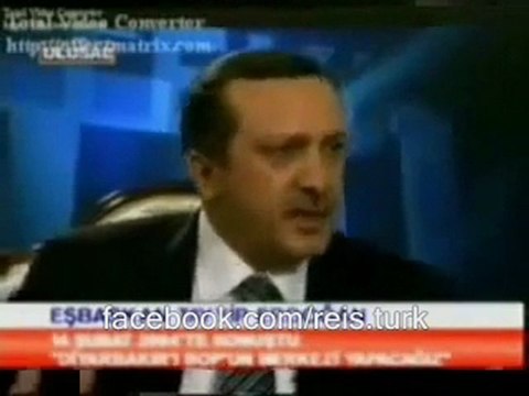 AKP'nin KENDİ milletvekilinden BOP(Büyük Ortadoğu Projesi)!