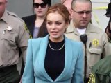 Lindsay Lohan's Long Strange Court Battle