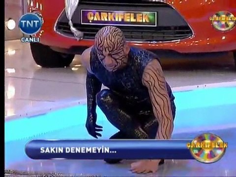 Lastik adam ilker çevik Çarkı felek TNT Petek Dinçöz