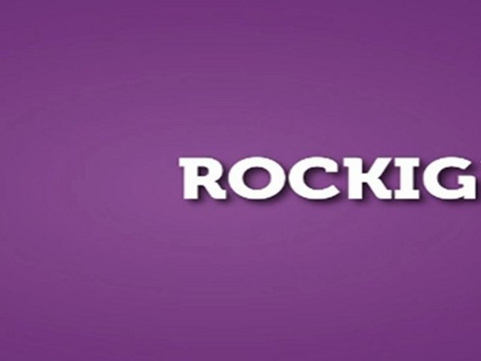 FRECH ODER ROCKIG?