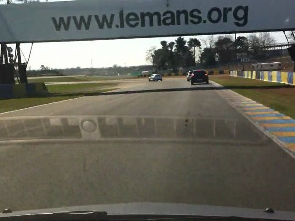 JPRS 2012 - Le Mans - 26/03/2012 - 2ème session complète