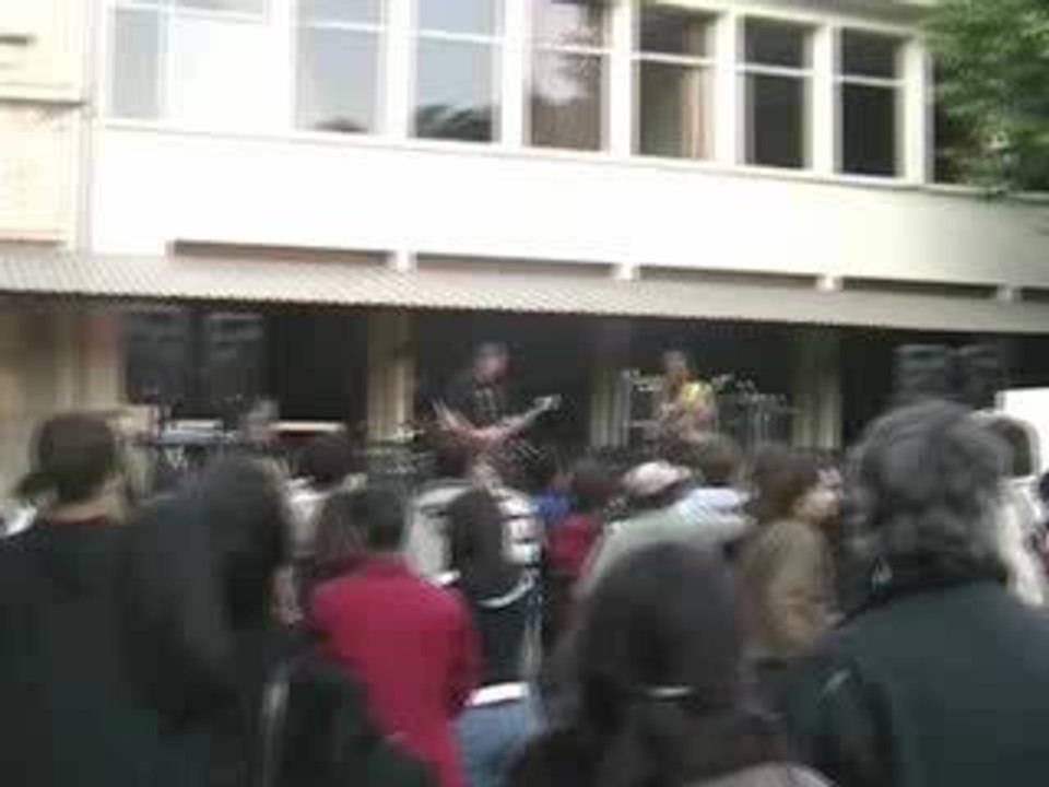 Haine en live