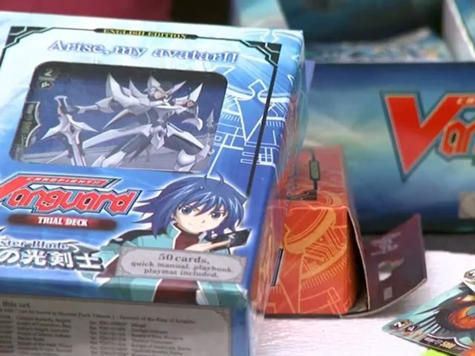 Messebeitrag Spielwarenmesse 2012 © Telefilm Fürth