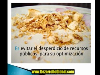 Presupuesto Participativo - Parte 1