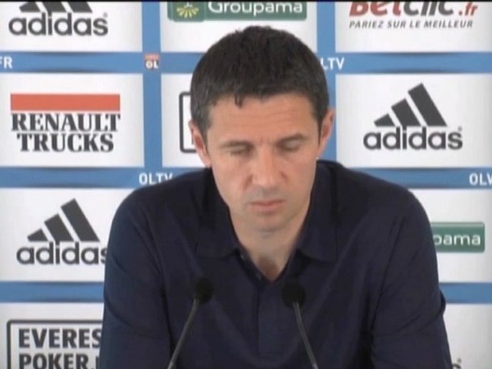 Garde erwartet 'entscheidendes' Spiel