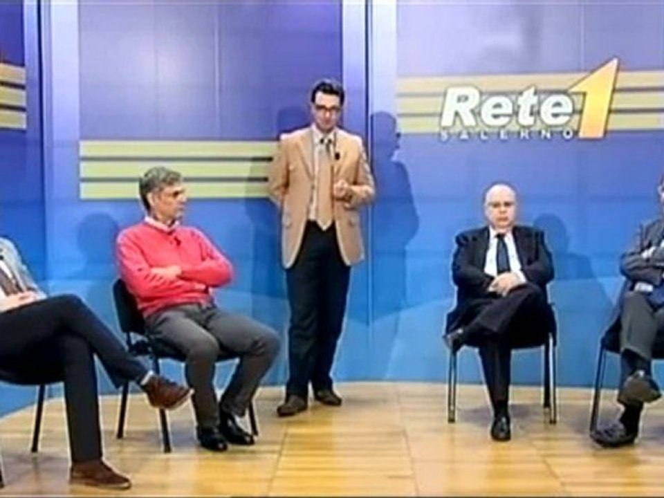 EFFETTI SPECIALI del 30/03/2012 - 1^ parte
