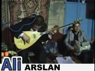 ALİ ASLAN   YOKLUGUN  BİTİRDİ BENİ GURBERT