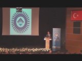 Bahçeşehir Üniversitesi Siyaset Bilimi ve Uluslararası İlişkiler Kulübü Açılış Töreni (Part 1)