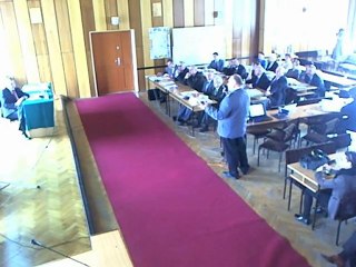 XX Sesja Rady Miasta Grajewo - 30.03.2012 r. - część 2