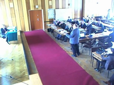 XX Sesja Rady Miasta Grajewo - 30.03.2012 r. - część 2