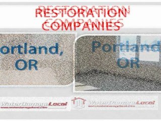 Portland OR Water Damage Local