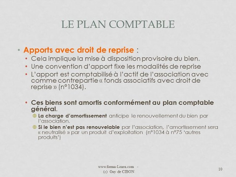 Formation comptabilité - www.forma-learn.com