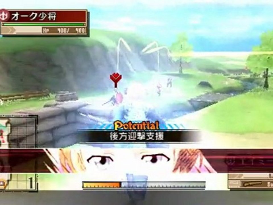 Valkyria Chronicles 3 - Chapter 06 [Part 02] [Mission] [Post-game]