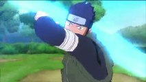 NARUTO SHIPPUDEN: ULTIMATE NINJA STORM GENERATIONS Launch Trailer (PEGI)