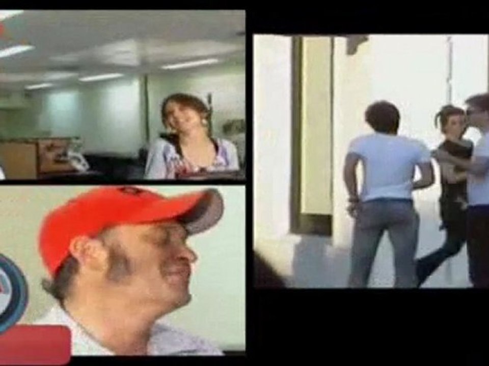 Nicolás Cabré en AM