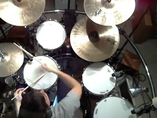 I Don't Belong - Tom Petty & The Heartbreakers, drum cover