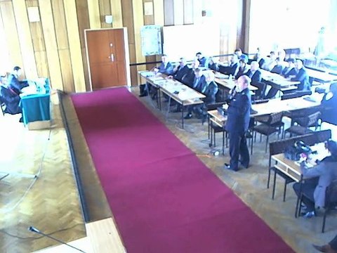 XX Sesja Rady Miasta Grajewo - 30.03.2012 r. - część 3