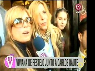 Скачать видео: Pronto.com.ar Viviana Canosa festejó en la radio