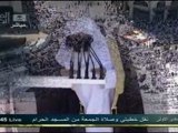 خطبة الجمعة من المسجد الحرام الشيخ/عبد الرحمن السديس2012/3/30