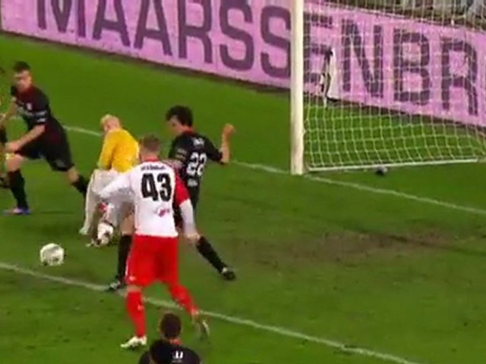 Piero- Formatie FC Utrecht