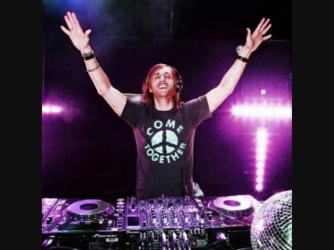David Guetta - Megamix PARTY FUN