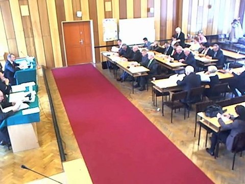 XX Sesja Rady Miasta Grajewo - 30.03.2012 r. - część 4