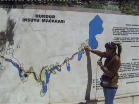 KUYTUDA KALANLAR # BURDUR İNSUYU MAĞARASI TANITIM BELGESELİ SUNAN ÜMRAN AKÇAY