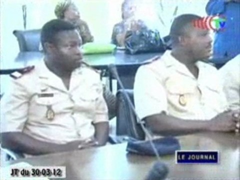 Les médecins militaires togolais venus à la rescousse du Congo plient bagages