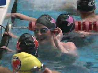 US swim star Missy Franklin looks forward London Games