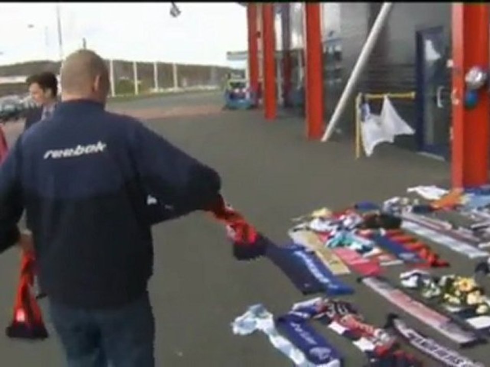 Angleterre - Muamba tweete des photos