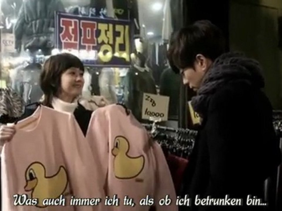 Jang Nara -  I Only Think Of You Full MV [german sub]